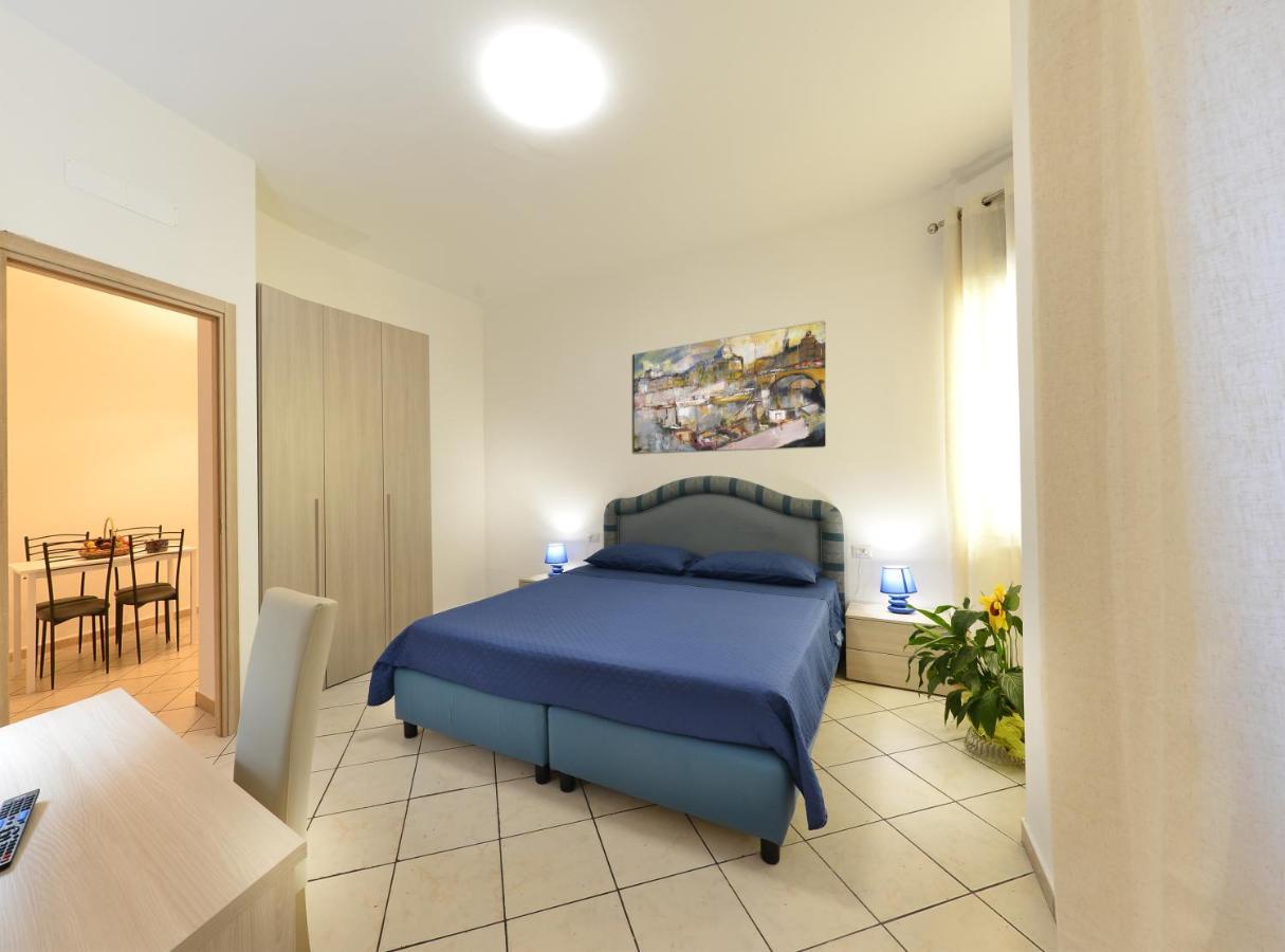 B&B Nonna Teresa Gragnano Eksteriør bilde
