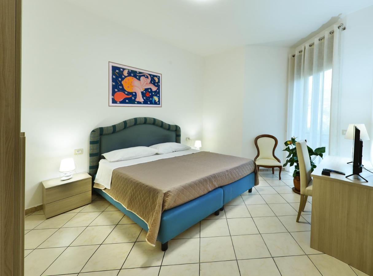 B&B Nonna Teresa Gragnano Eksteriør bilde