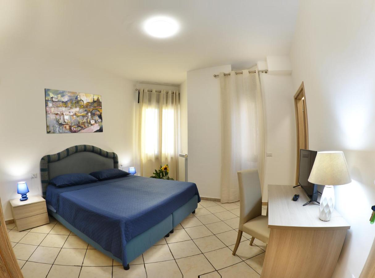 B&B Nonna Teresa Gragnano Eksteriør bilde